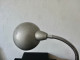 Delcampe - Ancienne Lampe D Atelier Ou De Bureau - Lantaarns & Kroonluchters