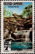 Cambodge Poste Obl Yv: 136/138 Sites Divers (cachet Rond) - Cambodia