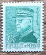 Monaco - YT N°228 - Prince Louis II - 1941/42 - Neuf - Ongebruikt