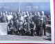 Carte Photo Stalag III A Pour 51 Groupement De La Marne - Luckenwalde