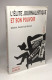 L'ELITE JOURNALISTIQUE ET SON POUVOIR - Psychologie & Philosophie