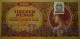HUNGARY 10000 PENGO 1945 PICK 119b XF+ - Hongarije