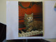 ITALY POSTCARDS ANIMALS CAT CATS - Katzen