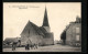 CPA Saint-Christophe-du-Luat, Eglise Et Place  - Other & Unclassified