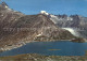 11870577 Grimsel Pass Mit Totensee Rhonegletscher Und Galenstock Grimsel Pass - Sonstige & Ohne Zuordnung