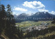 11870537 Samedan Panorama Samedan  - Sonstige & Ohne Zuordnung