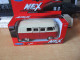 WELLY NEX  VOLKSWAGEN 1963 T1 BUS BICOLOR - ETAT NEUF SOUS BLISTER. - Other & Unclassified