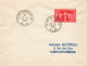 Delcampe - LOT DE 86 CACHETS DIFFERENTS SUR N° 849. CHAMBRES DE COMMERCE DE L'UNION FRANCAISE. BELLE COLLECTION - Commemorative Postmarks