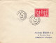 Delcampe - LOT DE 86 CACHETS DIFFERENTS SUR N° 849. CHAMBRES DE COMMERCE DE L'UNION FRANCAISE. BELLE COLLECTION - Commemorative Postmarks