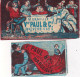 ETIQUETTE D ALLUMETTE(V PAUL) MARSEILLE(5 PIECES) - Matchbox Labels