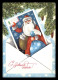 FANTAISIES - PERE NOEL - ENTIER POSTAL RUSSE - Andere & Zonder Classificatie