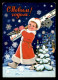 FANTAISIES - PERE NOEL - ENTIER POSTAL RUSSE - Other & Unclassified