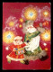 FANTAISIES - PERE NOEL - ENTIER POSTAL RUSSE - Sonstige & Ohne Zuordnung