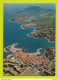 66 COLLIOURE Vue Aérienne De Collioure Et De La Route Vers Port Vendres VOIR DOS Cliché J.C.Meauwsoone - Collioure