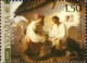 Ukraine 2009 MiNr. 1024 - 1026 Ukraine Taras Shevchenko Poet Writer Artist Painting   3v MNH **   3.60 € - Other & Unclassified