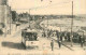 76 - Le Havre - Le Boulevard Maritime Et La Nouvelle Jetée - Animée - Tramway - CPA - Oblitération Ronde De 1915 - Carte - Ohne Zuordnung