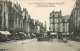 37 - Tours - Fontaine De Beaune - Place Du Grand Marché - Animée - Oblitération Ronde De 1923 - CPA - Voir Scans Recto-V - Tours