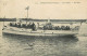 35 - Dinard - Une Vedette - Animée - Bateaux - Oblitération Ronde De 1911 - CPA - Voir Scans Recto-Verso - Dinard