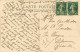 16 - Chateauneuf Sur Charente - Saint-Surin - Animée - Correspondance - Oblitération Ronde De 1915 - CPA - Voir Scans Re - Chateauneuf Sur Charente