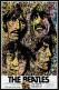 Musique - The Beatles - Reproduction D'Affiche - Poupées - CPM - Carte Neuve - Voir Scans Recto-Verso - Music And Musicians