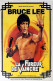 Cinema - La Fureur De Vaincre - Bruce Lee - Illustration Vintage - Affiche De Film - CPM - Carte Neuve - Voir Scans Rect - Posters Op Kaarten