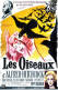 Cinema - Les Oiseaux - Alfred Hitchcock - Illustration Vintage - Affiche De Film - CPM - Carte Neuve - Voir Scans Recto- - Plakate Auf Karten