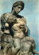 Art - Sculpture Religieuse - Firenze - Cappelle Medicee - Michelangelo - La Vergine Col Bambino - La Vierge Avec L'Enfan - Quadri, Vetrate E Statue