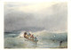 Art - Peinture - Richard Parkes Bonington - Marine - Aquarelle - CPM - Voir Scans Recto-Verso - Peintures & Tableaux