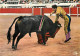 Corrida - Estocade De J Ostos - Estocada De J Ostos - CPM - Voir Scans Recto-Verso - Corridas