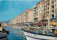 83 - Toulon - Les Quais - Bateaux - CPM - Voir Scans Recto-Verso - Toulon