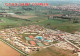 66 - Saint Cyprien - C.C.A.S. - Colomine De Las Monges - Vue Générale Aérienne - Cours De Tennis - CPM - Voir Scans Rect - Saint Cyprien