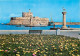 Grèce - Ile De Rhodes - Rodos - Rhodes - Le Port - Carte Neuve - CPM - Voir Scans Recto-Verso - Greece