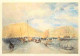 Art - Peinture - Joseph Mallord William Turner - Hastings - Deep Sea Fishing - The British Museum - Carte Neuve - CPM -  - Paintings