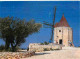 13 - Fontvieille - Le Moulin De Daudet - CPM - Voir Scans Recto-Verso - Fontvieille