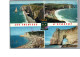 ETRETAT 76 - Multi Vue Sur Les Falaises Emblème De La Ville 1973 - Etretat