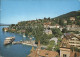 11865836 Oberhofen Thunersee Ortsansicht Faehrschiff Oberhofen Am Thunersee - Andere & Zonder Classificatie