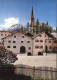 11865737 Scuol Tarasp Vulpera Dorfpartie In Scuol Mit Kirche Scuol - Andere & Zonder Classificatie