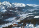 11865686 St Moritz GR Bergrestaurant Hahnensee Panorama St. Moritz - Andere & Zonder Classificatie