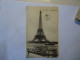 FRANCE   POSTCARDS PARIS   EIFFEL  1919 - Other & Unclassified