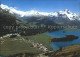 11865487 Sils Maria Graubuenden Panorama Sils/Segl Maria - Sonstige & Ohne Zuordnung