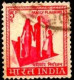 Inde Poste Obl Yv: 222/232 Série Courante (cachet Rond) 7 Tbres - Used Stamps