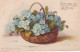 C KLEIN          LE PANIER FLEURI - Klein, Catharina