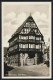 AK Miltenberg, Hotel Riesen  - Miltenberg A. Main