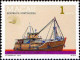 Macao Poste N** Yv: 519/522 Moyens De Transport Traditionnels Bateaux - Unused Stamps