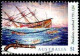 Australie Poste Obl Yv:4495/4496 Naufrages (Lign.Ondulées) - Used Stamps