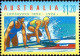 Australie Poste N** Yv:1343/1346 Sauvetage En Mer Lavesaving - Mint Stamps