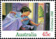 Australie Poste N** Yv:1284/1286 Noël - Ungebraucht