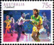 Australie Poste N** Yv:1219/1222 Sports - Neufs