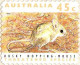 Delcampe - Australie Poste N** Yv:1249b/1254b Espèces Menacées D'extinction Autoadhésifs (Thème) - Neufs
