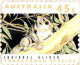 Delcampe - Australie Poste N** Yv:1249b/1254b Espèces Menacées D'extinction Autoadhésifs (Thème) - Mint Stamps